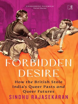 cover image of Forbidden Desire
